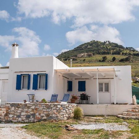 Ktima San Antonio Paros - Parion Apartment Piso Livadi Ngoại thất bức ảnh
