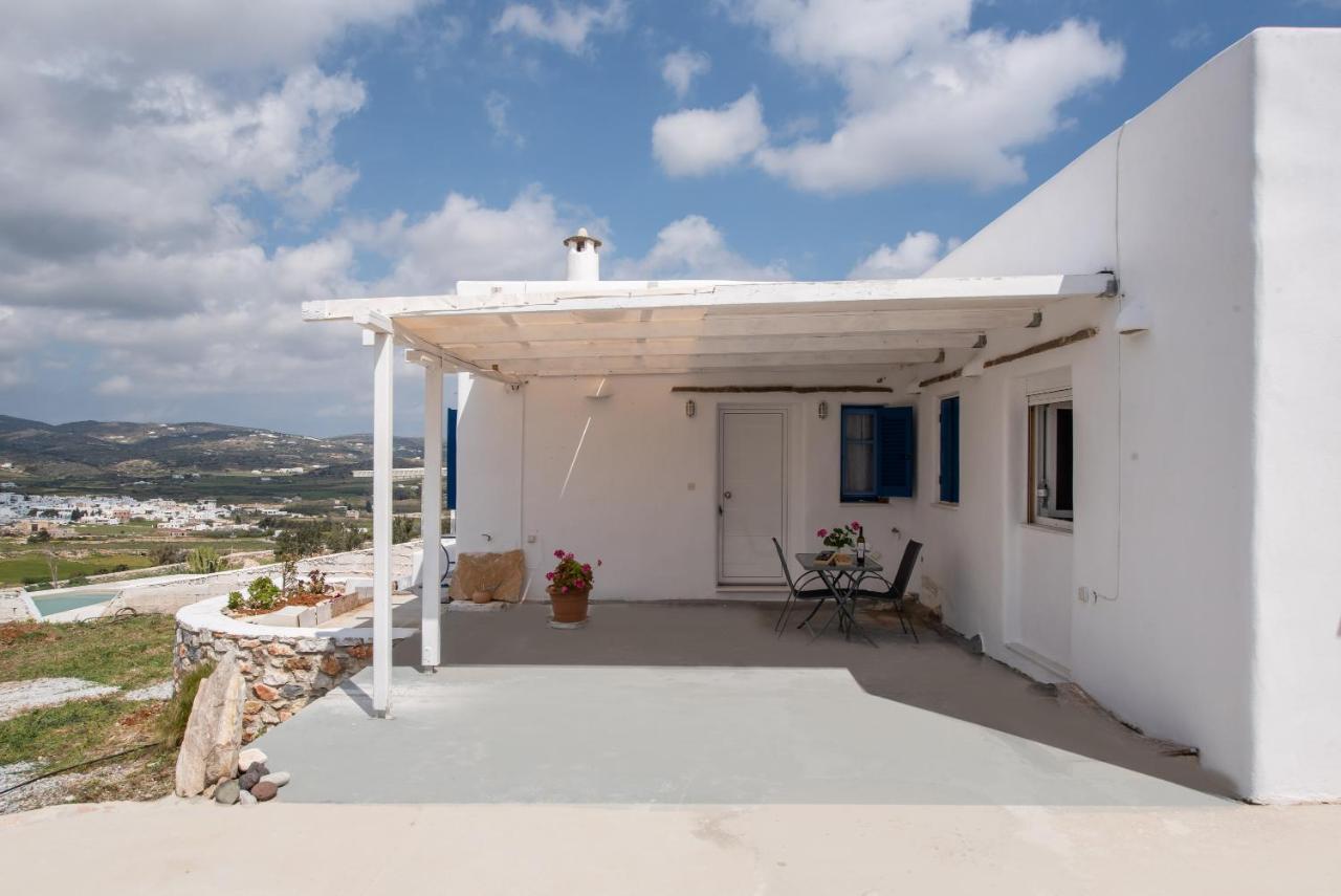 Ktima San Antonio Paros - Parion Apartment Piso Livadi Ngoại thất bức ảnh